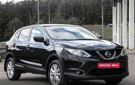 Nissan Qashqai, 2014 год, 1 149 000 рублей, 3 фотография