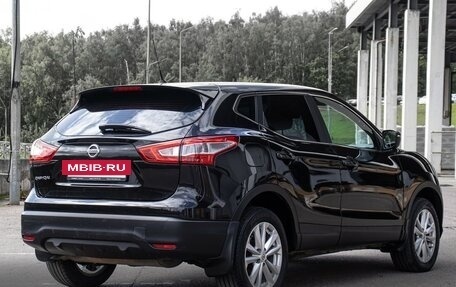 Nissan Qashqai, 2014 год, 1 149 000 рублей, 5 фотография