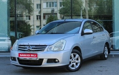 Nissan Almera, 2013 год, 580 000 рублей, 1 фотография