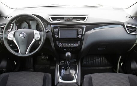 Nissan Qashqai, 2014 год, 1 149 000 рублей, 11 фотография