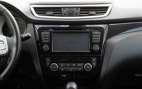 Nissan Qashqai, 2014 год, 1 149 000 рублей, 12 фотография