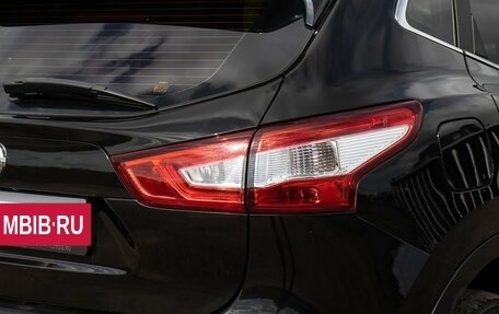Nissan Qashqai, 2014 год, 1 149 000 рублей, 16 фотография