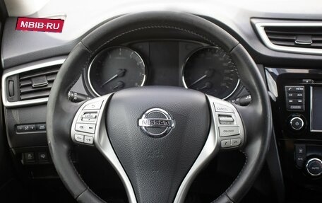 Nissan Qashqai, 2014 год, 1 149 000 рублей, 14 фотография