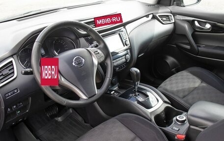 Nissan Qashqai, 2014 год, 1 149 000 рублей, 13 фотография