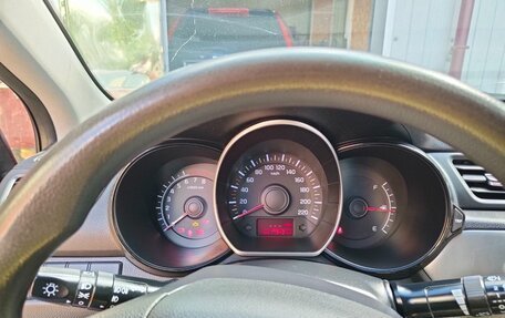 KIA Rio III рестайлинг, 2012 год, 800 000 рублей, 3 фотография