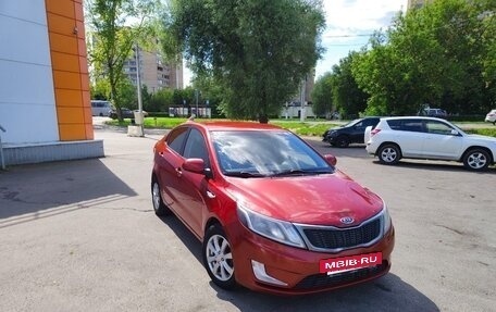 KIA Rio III рестайлинг, 2012 год, 800 000 рублей, 6 фотография