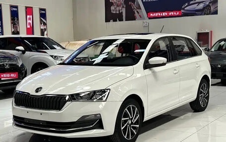 Skoda Rapid II, 2022 год, 1 280 000 рублей, 1 фотография