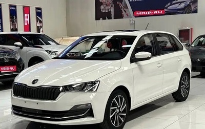 Skoda Rapid II, 2022 год, 1 280 000 рублей, 1 фотография