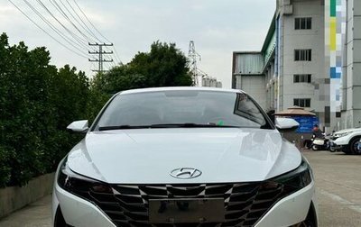 Hyundai Elantra, 2021 год, 1 550 000 рублей, 1 фотография