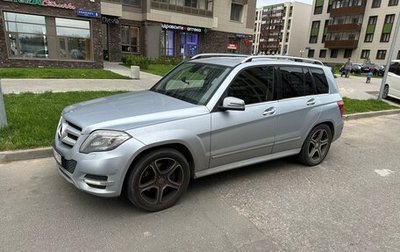 Mercedes-Benz GLK-Класс, 2013 год, 1 950 000 рублей, 1 фотография