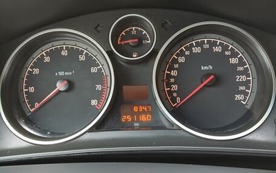 Opel Astra H, 2008 год, 440 000 рублей, 1 фотография