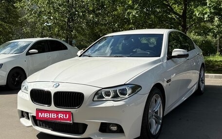 BMW 5 серия, 2016 год, 2 480 000 рублей, 1 фотография
