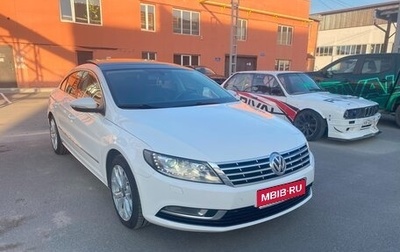 Volkswagen Passat CC I рестайлинг, 2012 год, 1 500 000 рублей, 1 фотография