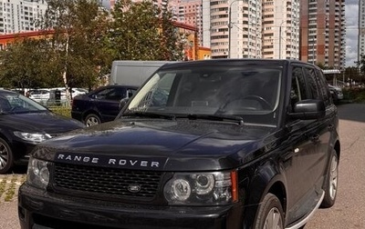 Land Rover Range Rover Sport I рестайлинг, 2013 год, 1 980 000 рублей, 1 фотография