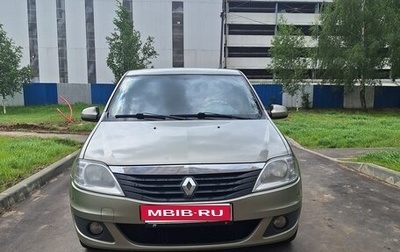 Renault Logan I, 2011 год, 350 000 рублей, 1 фотография