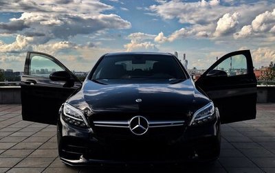 Mercedes-Benz C-Класс AMG, 2018 год, 4 750 000 рублей, 1 фотография