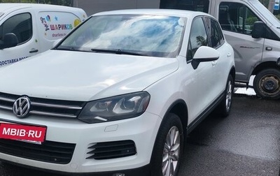 Volkswagen Touareg III, 2013 год, 1 700 000 рублей, 1 фотография