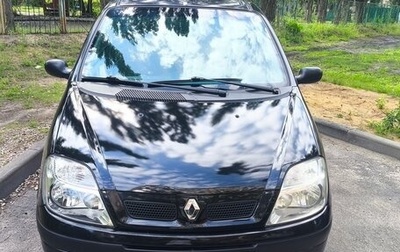 Renault Scenic III, 2000 год, 270 000 рублей, 1 фотография