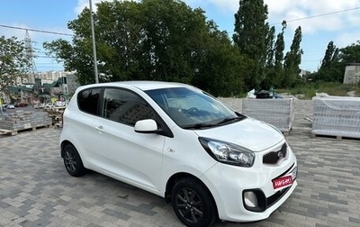 KIA Picanto II, 2011 год, 830 000 рублей, 1 фотография