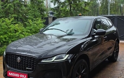 Jaguar F-Pace, 2021 год, 6 500 000 рублей, 1 фотография