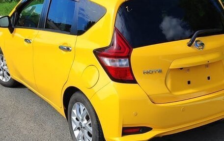 Nissan Note II рестайлинг, 2020 год, 1 265 000 рублей, 5 фотография