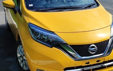 Nissan Note II рестайлинг, 2020 год, 1 265 000 рублей, 4 фотография