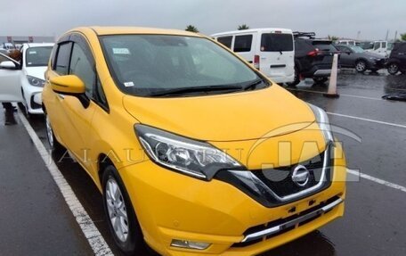 Nissan Note II рестайлинг, 2020 год, 1 265 000 рублей, 11 фотография