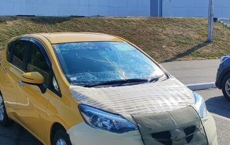 Nissan Note II рестайлинг, 2020 год, 1 265 000 рублей, 15 фотография