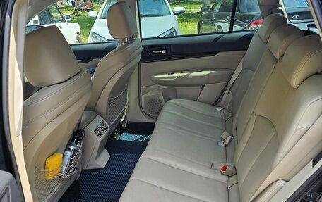Subaru Outback IV рестайлинг, 2012 год, 1 695 000 рублей, 6 фотография