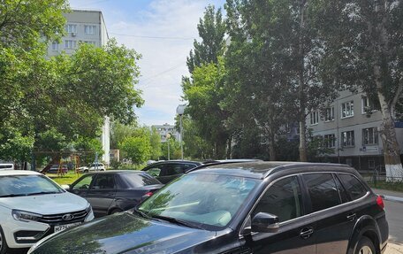 Subaru Outback IV рестайлинг, 2012 год, 1 695 000 рублей, 3 фотография