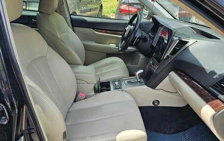 Subaru Outback IV рестайлинг, 2012 год, 1 695 000 рублей, 5 фотография