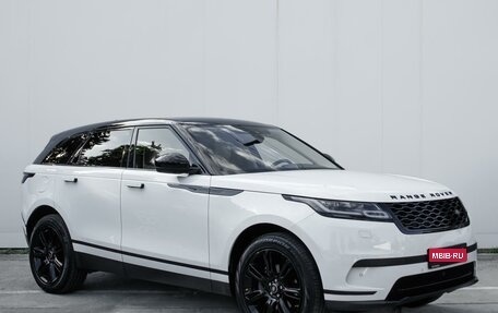 Land Rover Range Rover Velar I, 2017 год, 3 899 000 рублей, 1 фотография