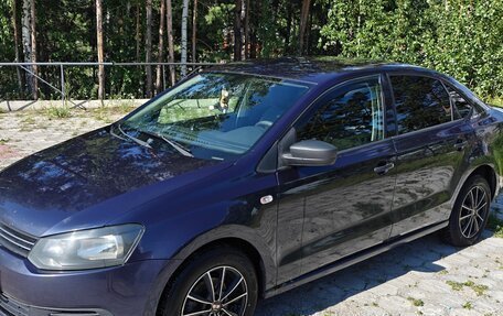 Volkswagen Polo VI (EU Market), 2013 год, 500 000 рублей, 3 фотография
