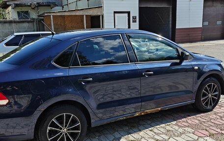Volkswagen Polo VI (EU Market), 2013 год, 500 000 рублей, 4 фотография