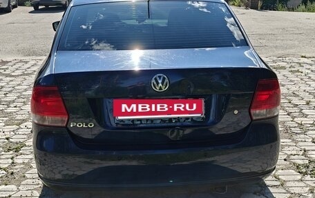 Volkswagen Polo VI (EU Market), 2013 год, 500 000 рублей, 2 фотография