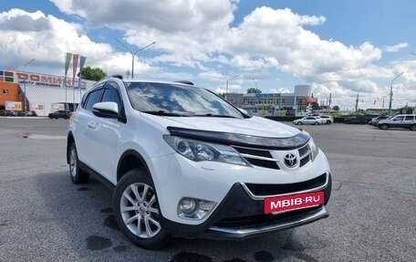 Toyota RAV4, 2014 год, 2 200 000 рублей, 5 фотография
