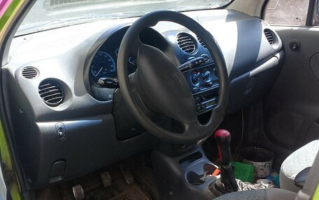 Daewoo Matiz I, 2004 год, 85 000 рублей, 3 фотография