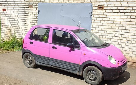 Daewoo Matiz I, 2004 год, 85 000 рублей, 2 фотография