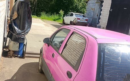 Daewoo Matiz I, 2004 год, 85 000 рублей, 5 фотография