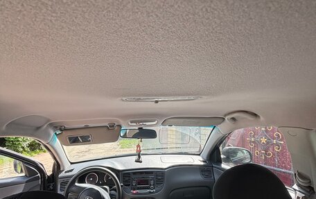 KIA Rio II, 2009 год, 530 000 рублей, 3 фотография