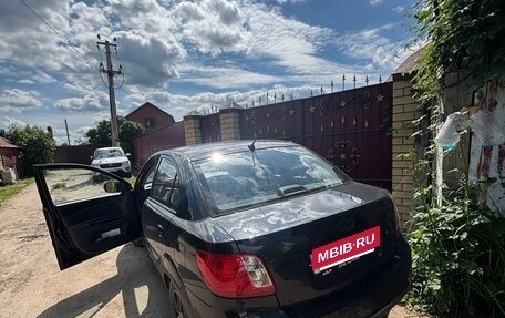 KIA Rio II, 2009 год, 530 000 рублей, 2 фотография