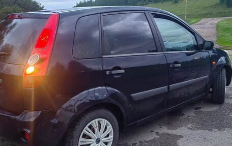 Ford Fiesta, 2007 год, 360 000 рублей, 7 фотография