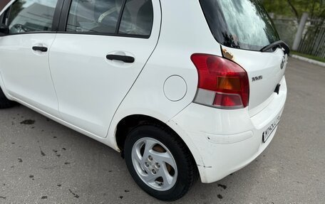 Toyota Yaris III рестайлинг, 2009 год, 500 000 рублей, 5 фотография