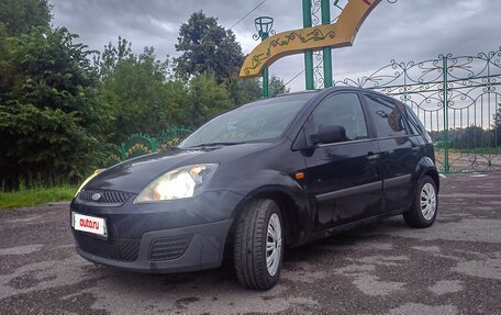 Ford Fiesta, 2007 год, 360 000 рублей, 5 фотография