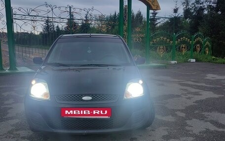Ford Fiesta, 2007 год, 360 000 рублей, 3 фотография