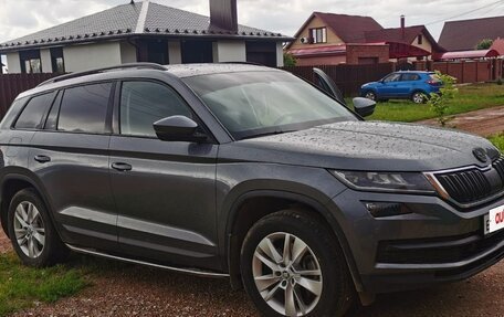 Skoda Kodiaq I, 2020 год, 2 850 000 рублей, 2 фотография