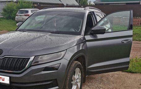 Skoda Kodiaq I, 2020 год, 2 850 000 рублей, 3 фотография