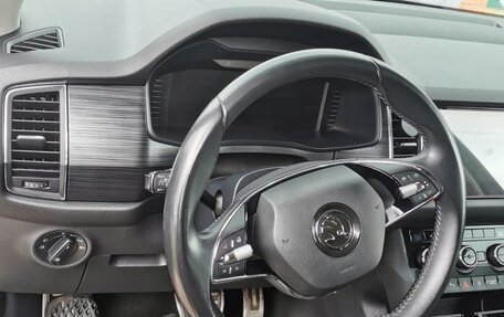 Skoda Kodiaq I, 2020 год, 2 850 000 рублей, 10 фотография