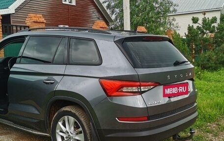 Skoda Kodiaq I, 2020 год, 2 850 000 рублей, 4 фотография