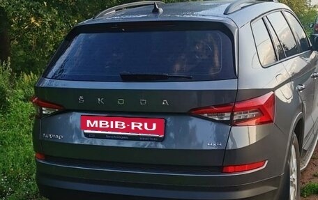 Skoda Kodiaq I, 2020 год, 2 850 000 рублей, 5 фотография